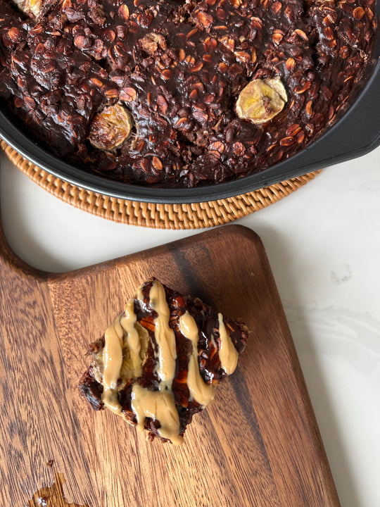 Recipe: Chocolate Peanut Butter Protein Bites