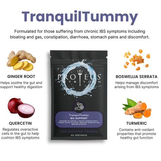 Tranquil Tummy: IBS Support