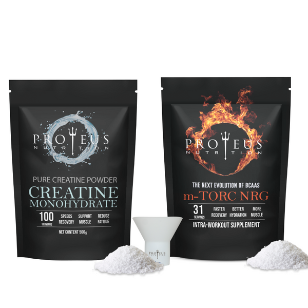 Workout Performance Bundle