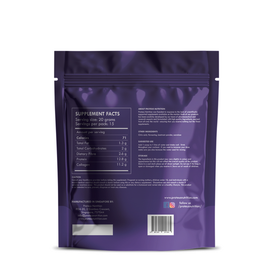 Collagen Hot Chocolate