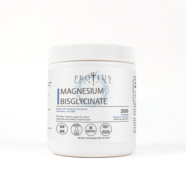 Magnesium Bisglycinate