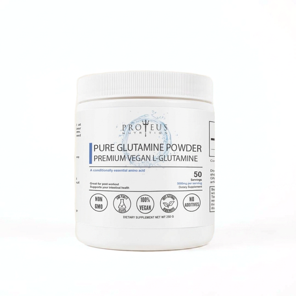 Pure Glutamine Powder 250g