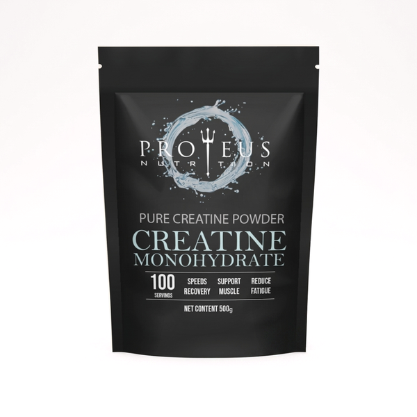 Pure Creatine Powder (500g)
