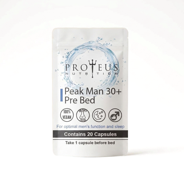 Peak Man 30+ Pre-Bed