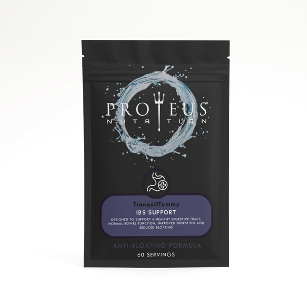 Tranquil Tummy: IBS Support