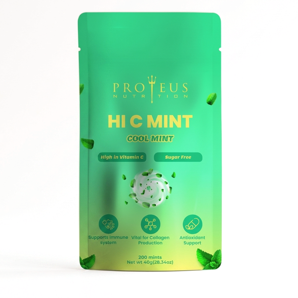 HI C - Vitamin C Tabs