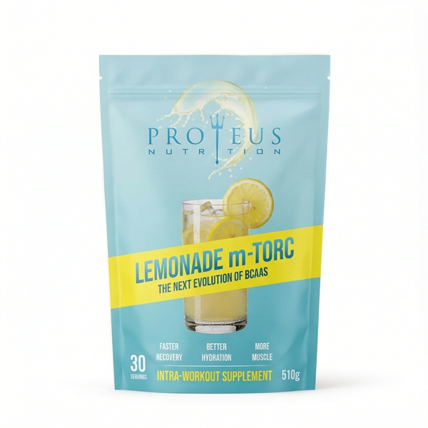 m-Torc BCAAs Intra-Workout Drink Lemonade