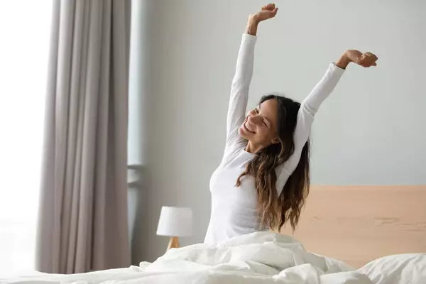 How To Wake Up Feeling Refreshed Every Day