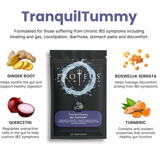 Tranquil Tummy:  IBS Support