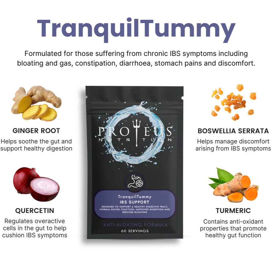 Tranquil Tummy:  IBS Support