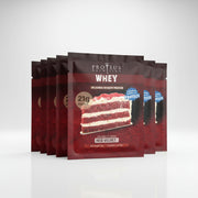 WHEY Dessert Protein - 10 x Single Servings