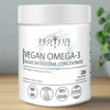 Vegan Omega-3 DHA Concentrate 1000mg (200 capsules)