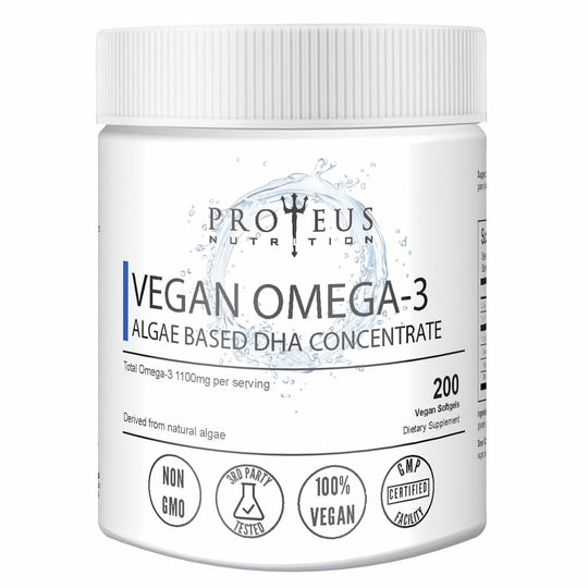 Vegan Algae Omega-3