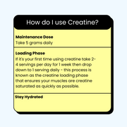 Pure Creatine Powder (500g)