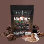 NO-WHEY Vegan Dark Chocolate Protein