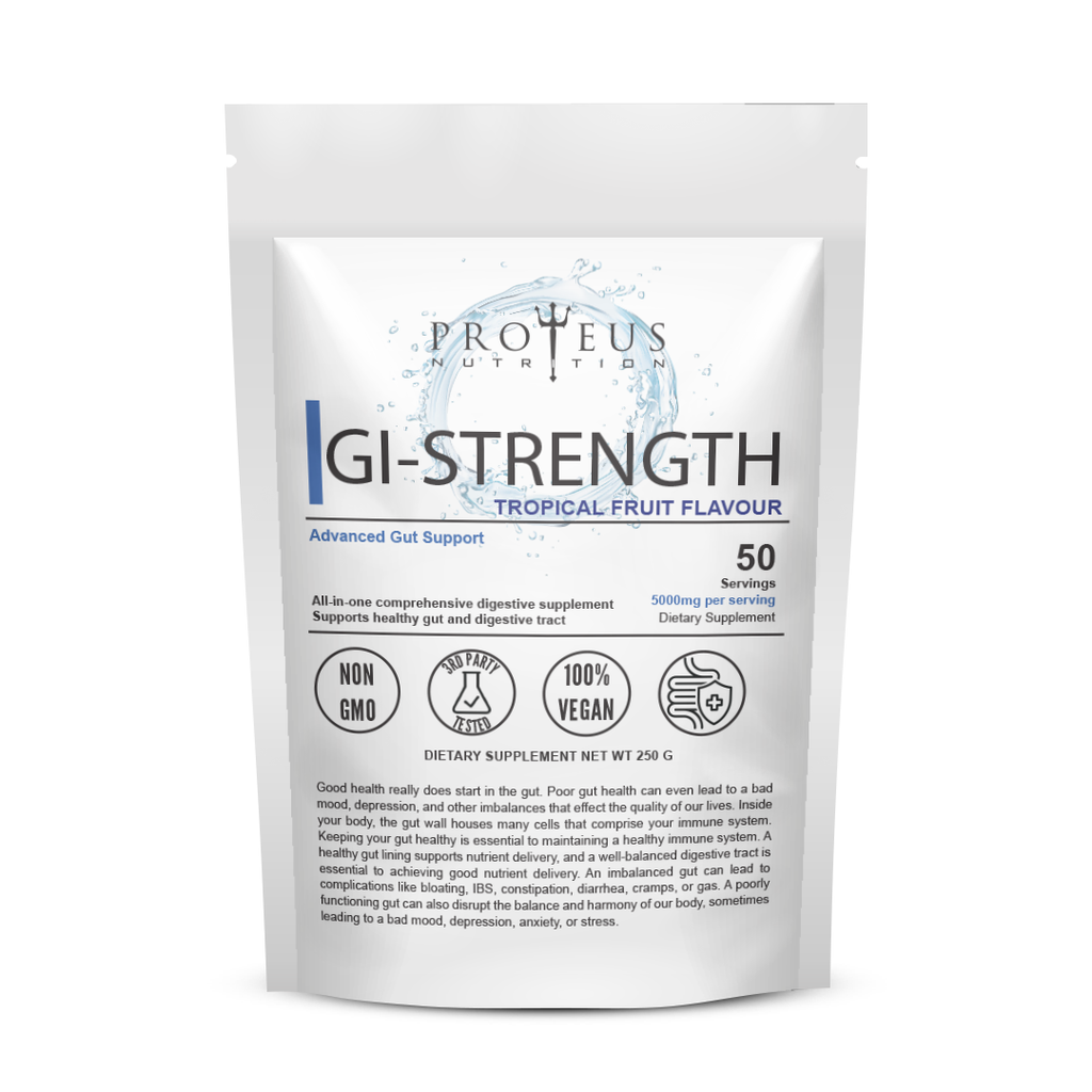 GI Strength - Support For Healthy Intestines