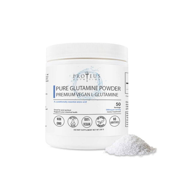 Pure Glutamine Powder 250g