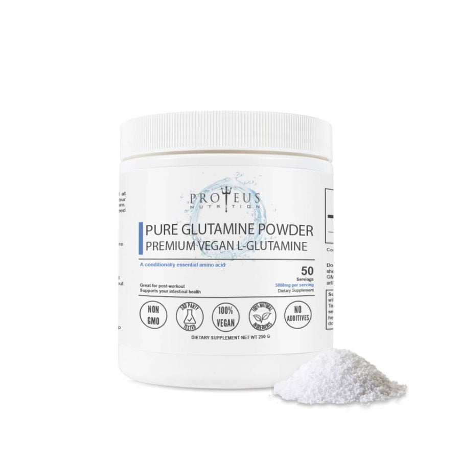Pure Glutamine Powder 250g