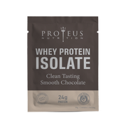 Whey Protein Isolate Sample Pack - 6 samples