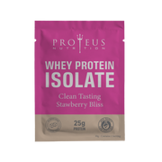 Whey Protein Isolate Sample Pack - 6 samples