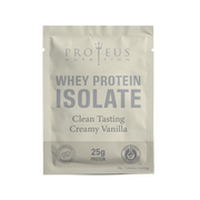 Whey Protein Isolate Sample Pack - 6 samples