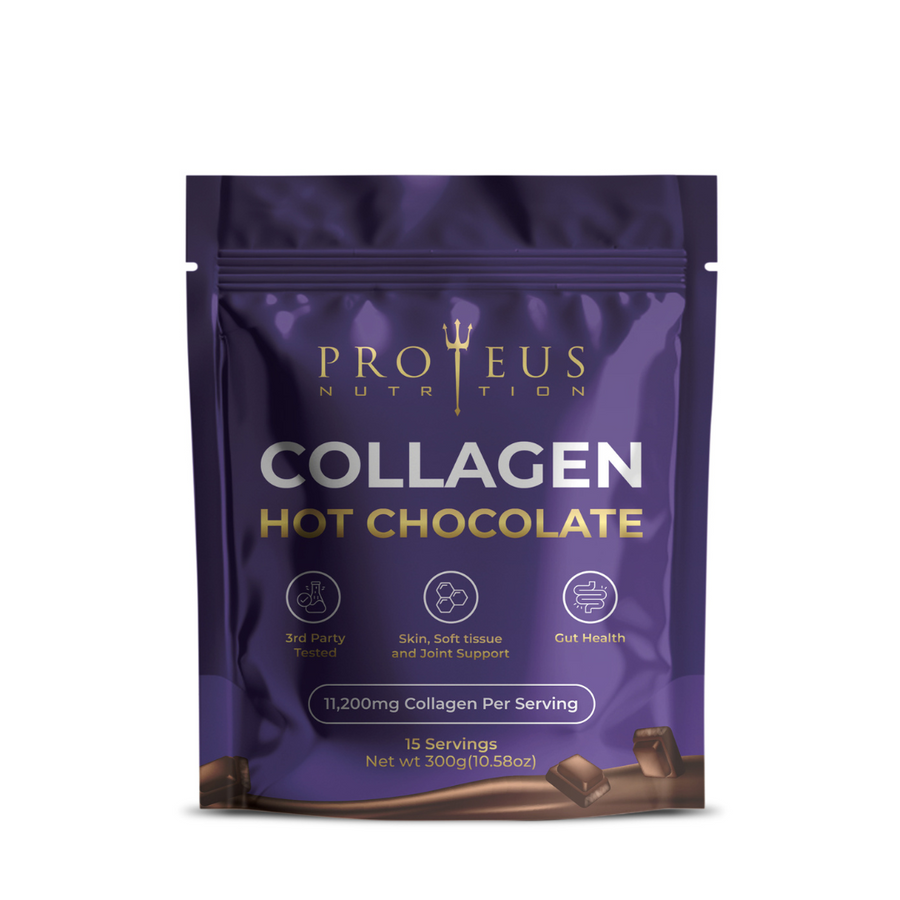 Collagen Hot Chocolate · Free Gift
