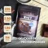 WHEY Protein Sample Pack - 7 Flavours