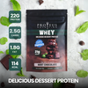 WHEY Protein Sample Pack - 7 Flavours