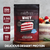 WHEY Protein Sample Pack - 7 Flavours