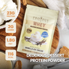 WHEY Protein Sample Pack - 7 Flavours