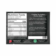 NOWHEY 100% Vegan Protein Sample Pack