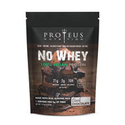 NO-WHEY Vegan Dark Chocolate Protein