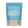 WHEY Protein Isolate - Coconut Cream