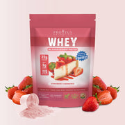 WHEY Strawberry Cheesecake