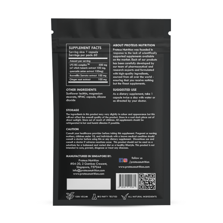 Tranquil Tummy:  IBS Support