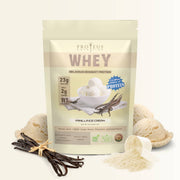 WHEY Vanilla Ice Cream