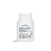 Vitamin D3 with K2