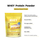 WHEY Banana Cream Pie