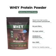 WHEY Mint Chocolate