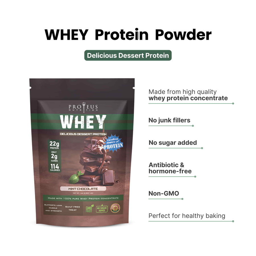 WHEY Mint Chocolate