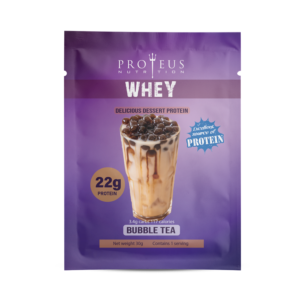 WHEY Dessert Protein - 10 x Single Servings