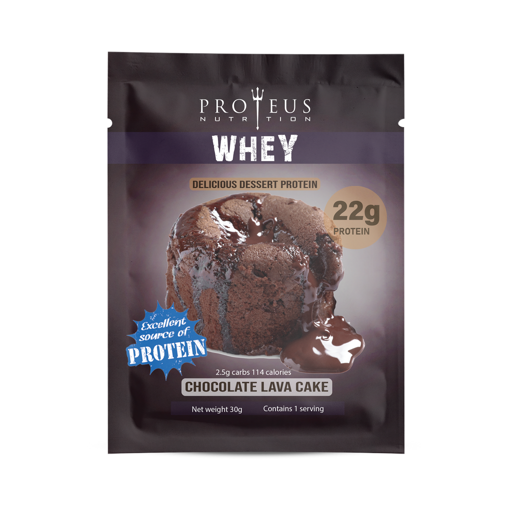 WHEY Dessert Protein - 10 x Single Servings