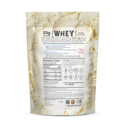 WHEY Vanilla Ice Cream