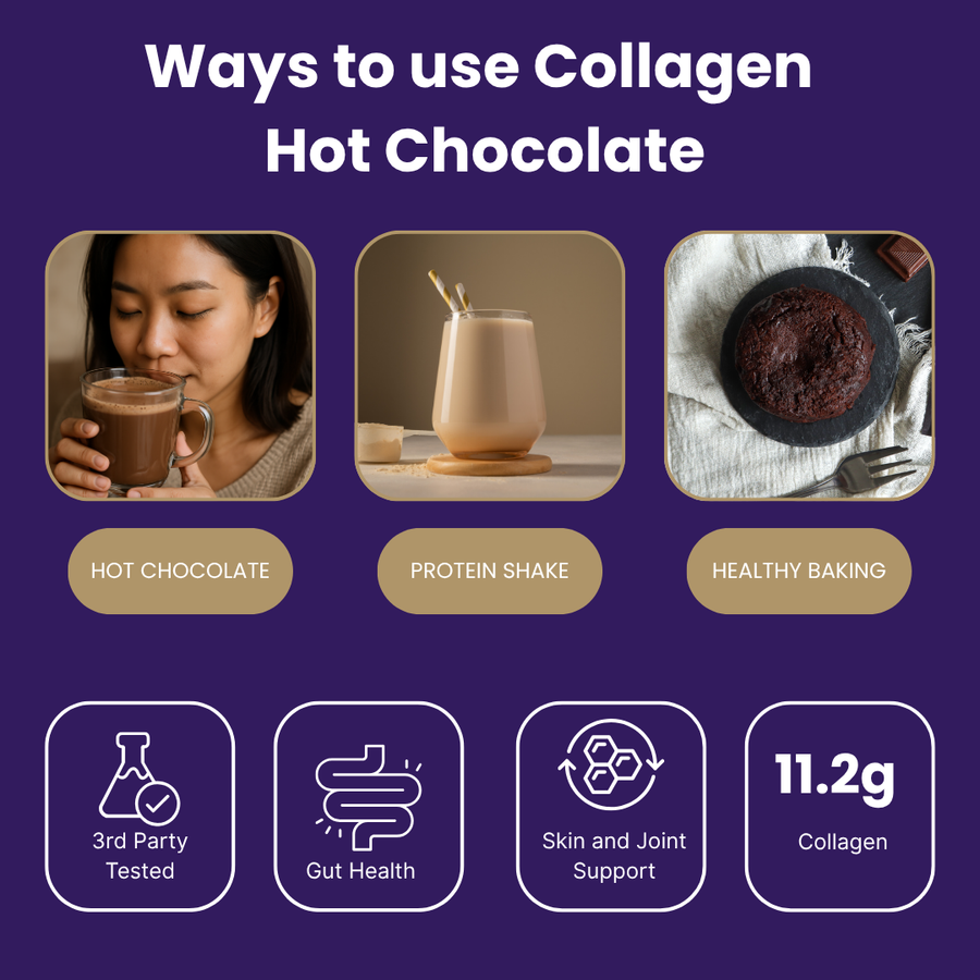 Collagen Hot Chocolate