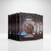 WHEY Dessert Protein - 10 x Single Servings