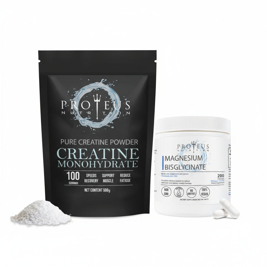 Essential Performance Bundle
