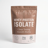 WHEY Protein Isolate - Smooth Mocha