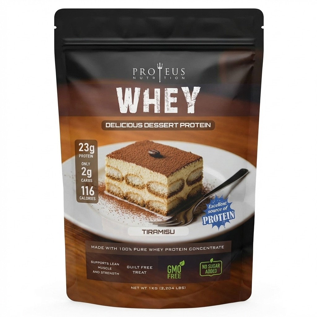 WHEY Tiramisu