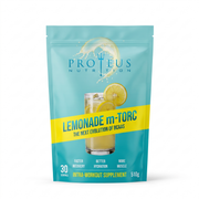 Lemonade m-TORC pouch on white background