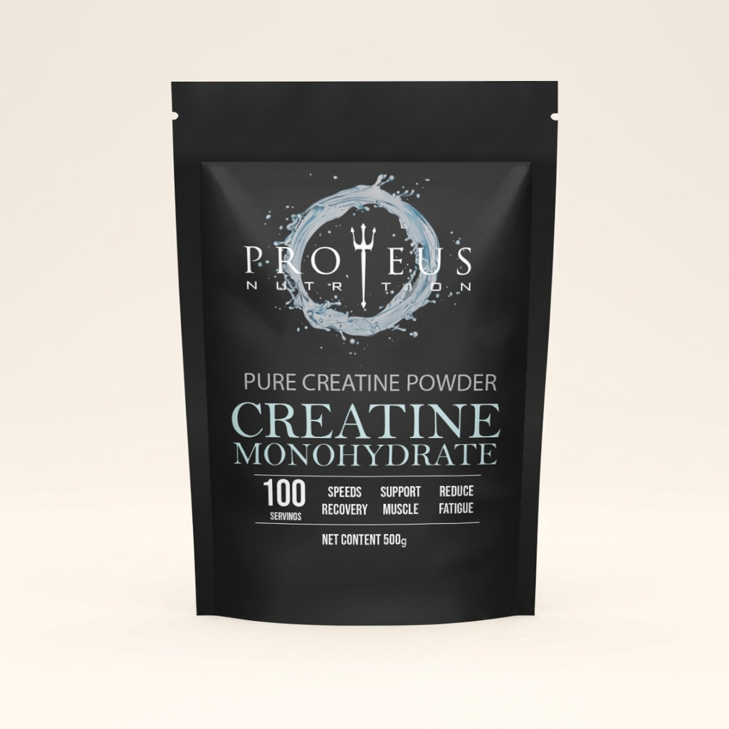 Proteus creatine product photo